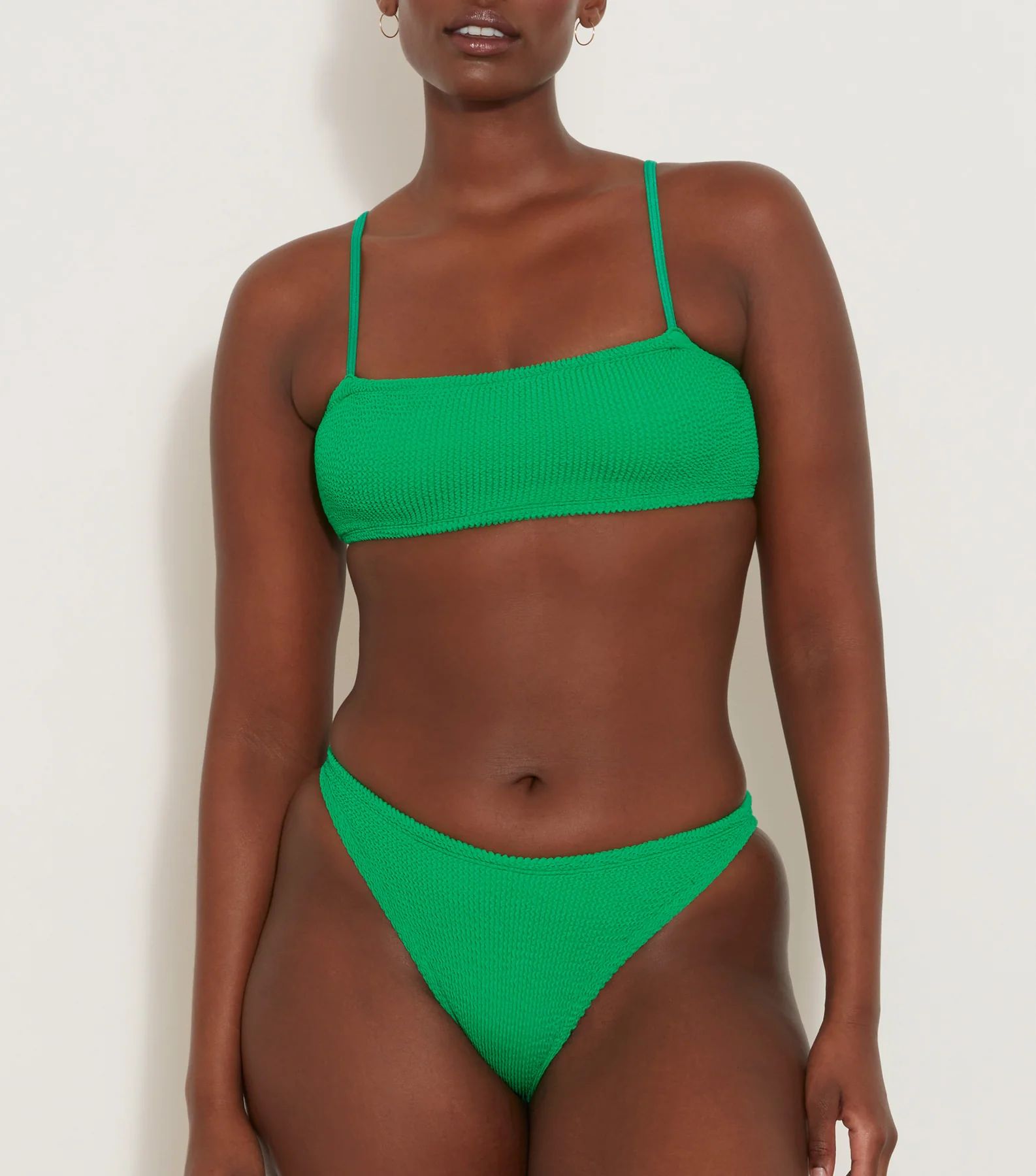 Gigi Bikini - Emerald | HUNZA G