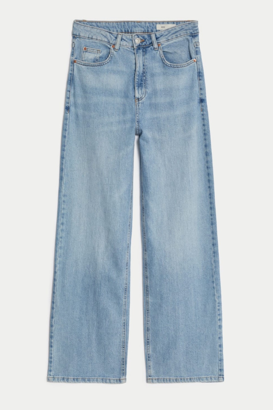 These M&S jeans are 😮‍💨 such a great fit & wide leg ✨

#LTKwinter #LTKcurves