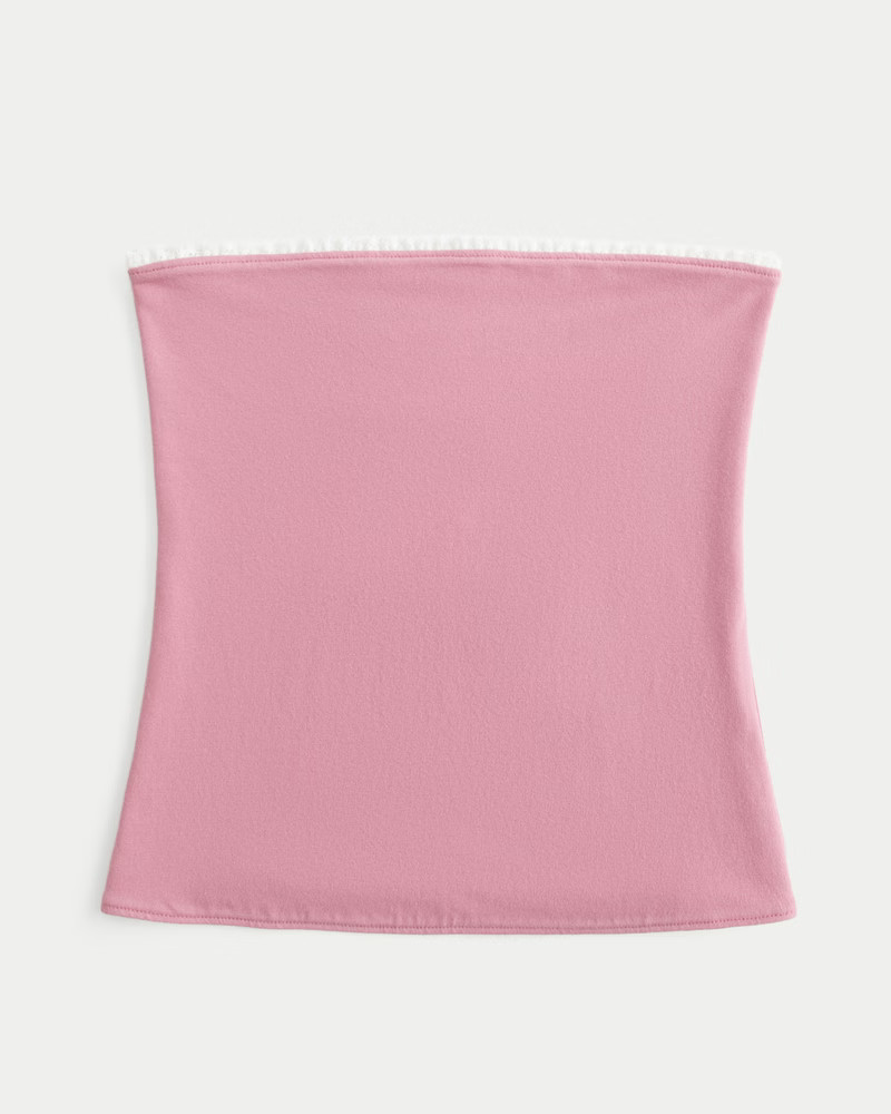 Women's Taylor Reversible Tube Top from Hollister | Hollister (US)