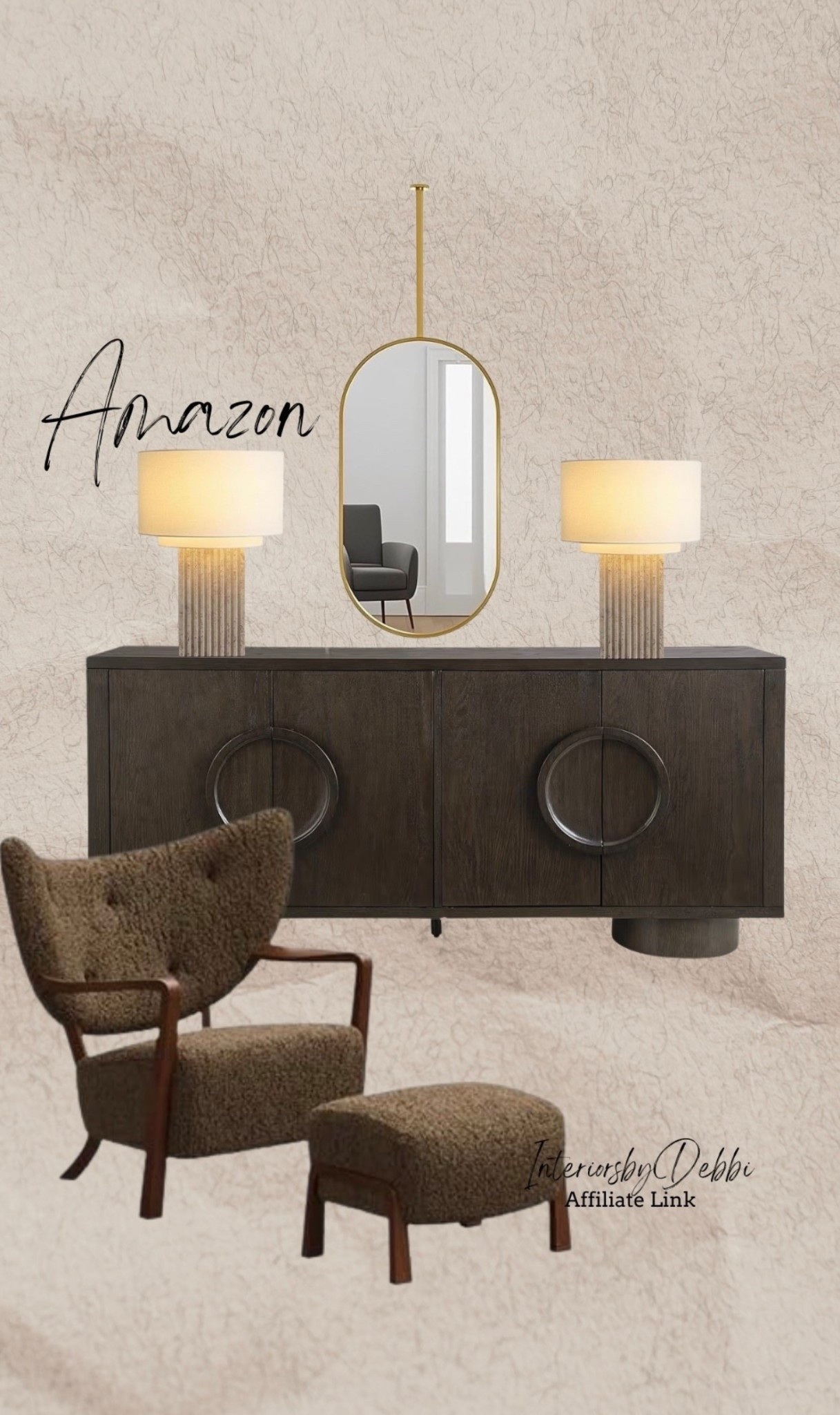 Amazon Finds
Console table, lamps, accent chair, mirror, transitional home, modern decor, amazon find, amazon home, target home decor, mcgee and co, studio mcgee, amazon must have, pottery. barn, Walmart finds, affordable decor, home styling, budget friendly, accessories, neutral decor, home finds, new arrival, coming soon, sale alert, high end look for less, Amazon favorites, Target finds, cozy, modern, earthy, transitional, luxe, romantic, home decor, budget friendly decor, #amazonhome

#LTKHome #LTKSeasonal