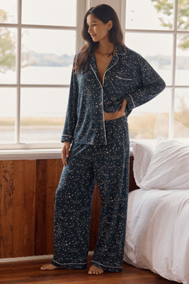 Briar Pajama Pants in ModaLuxe | Anthropologie (US)