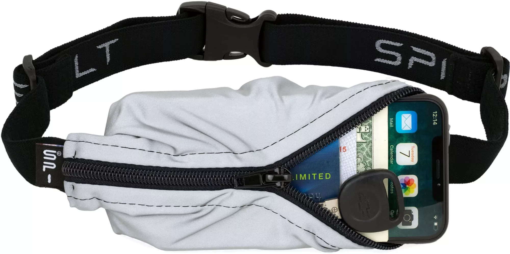 SPIbelt Reflective Running Belt | Dick's Sporting Goods
