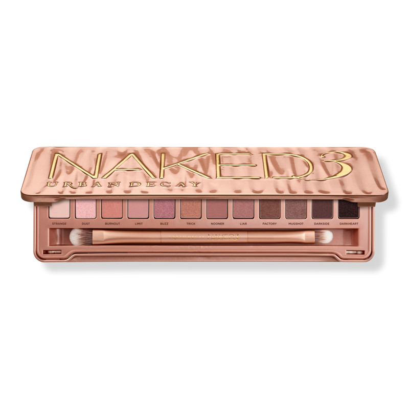 Naked3 Eyeshadow Palette | Ulta