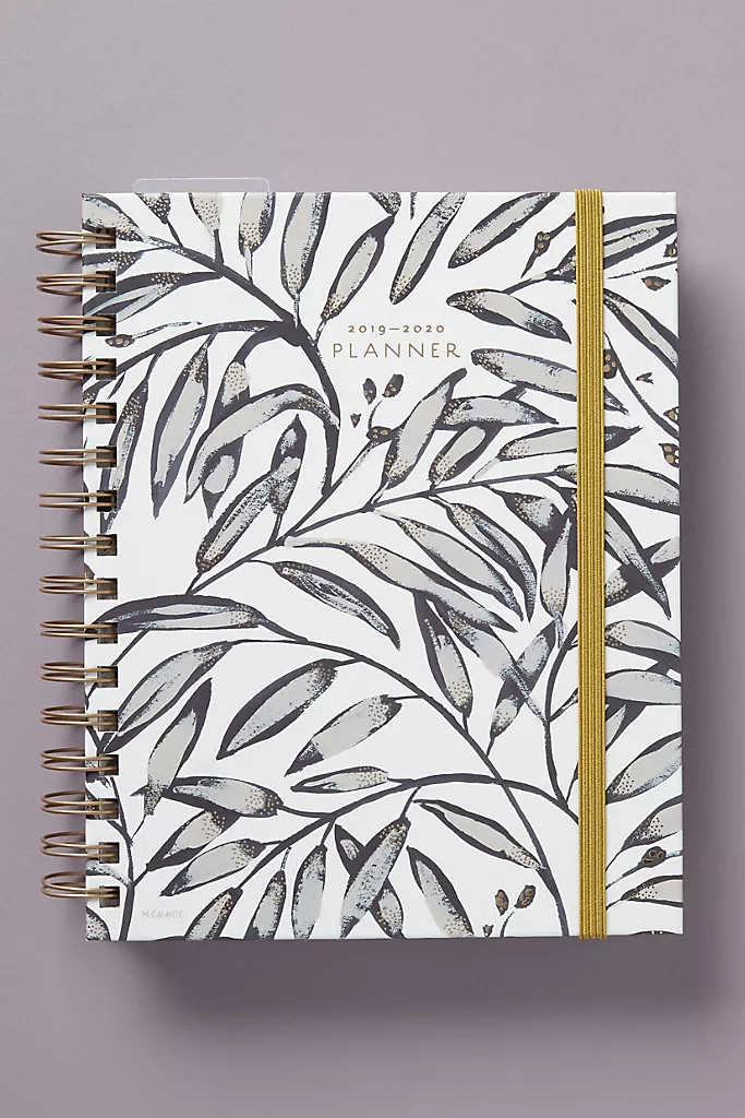 Seedlings Calla 2019-2020 Planner | Anthropologie (US)