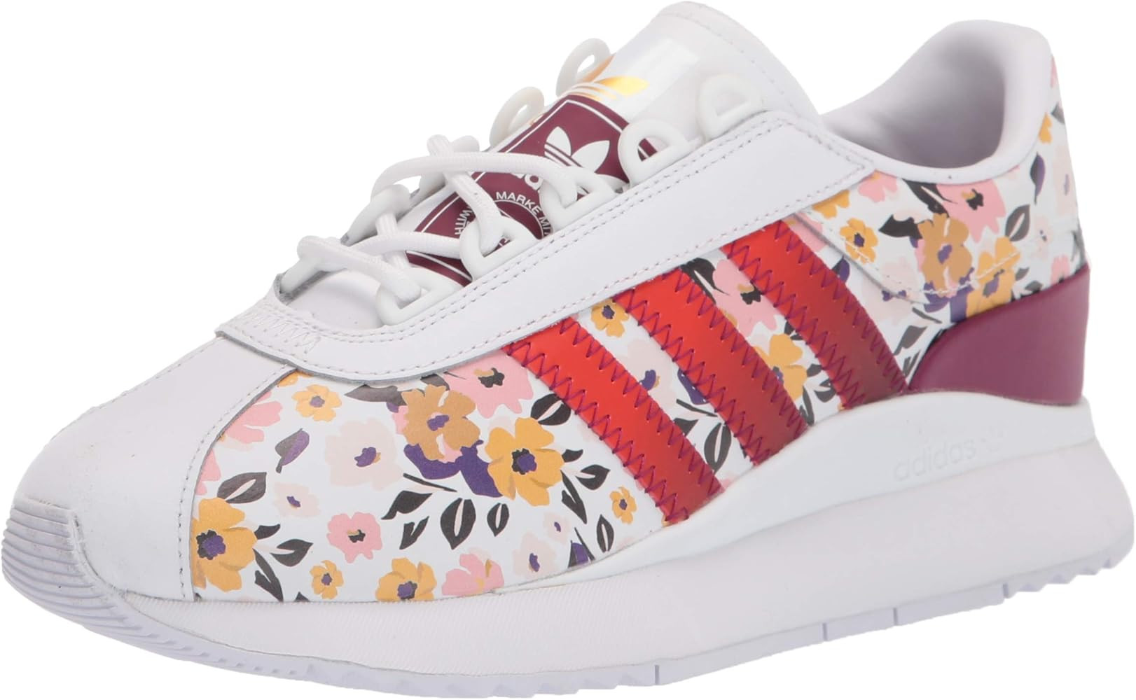 adidas Originals Women's Sl Andridge Sneaker | Amazon (US)