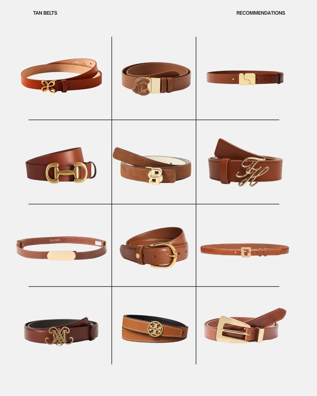 Tan belts

#LTKxTommyHilfiger #LTKspring #LTKsummer