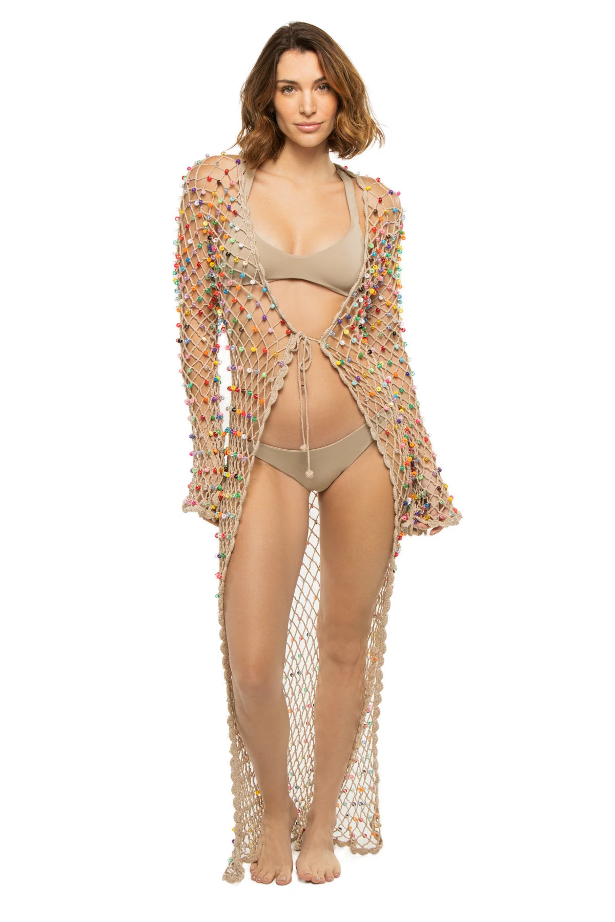 Deborah Crochet Kimono | Everything But Water