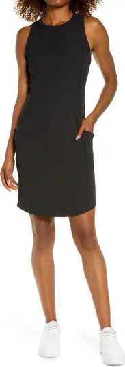 Live In Rib Pocket Dress | Nordstrom