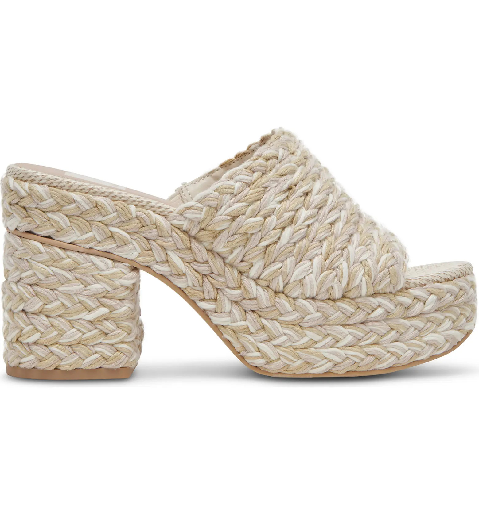 Lady Platform Slide Sandal (Women) | Nordstrom