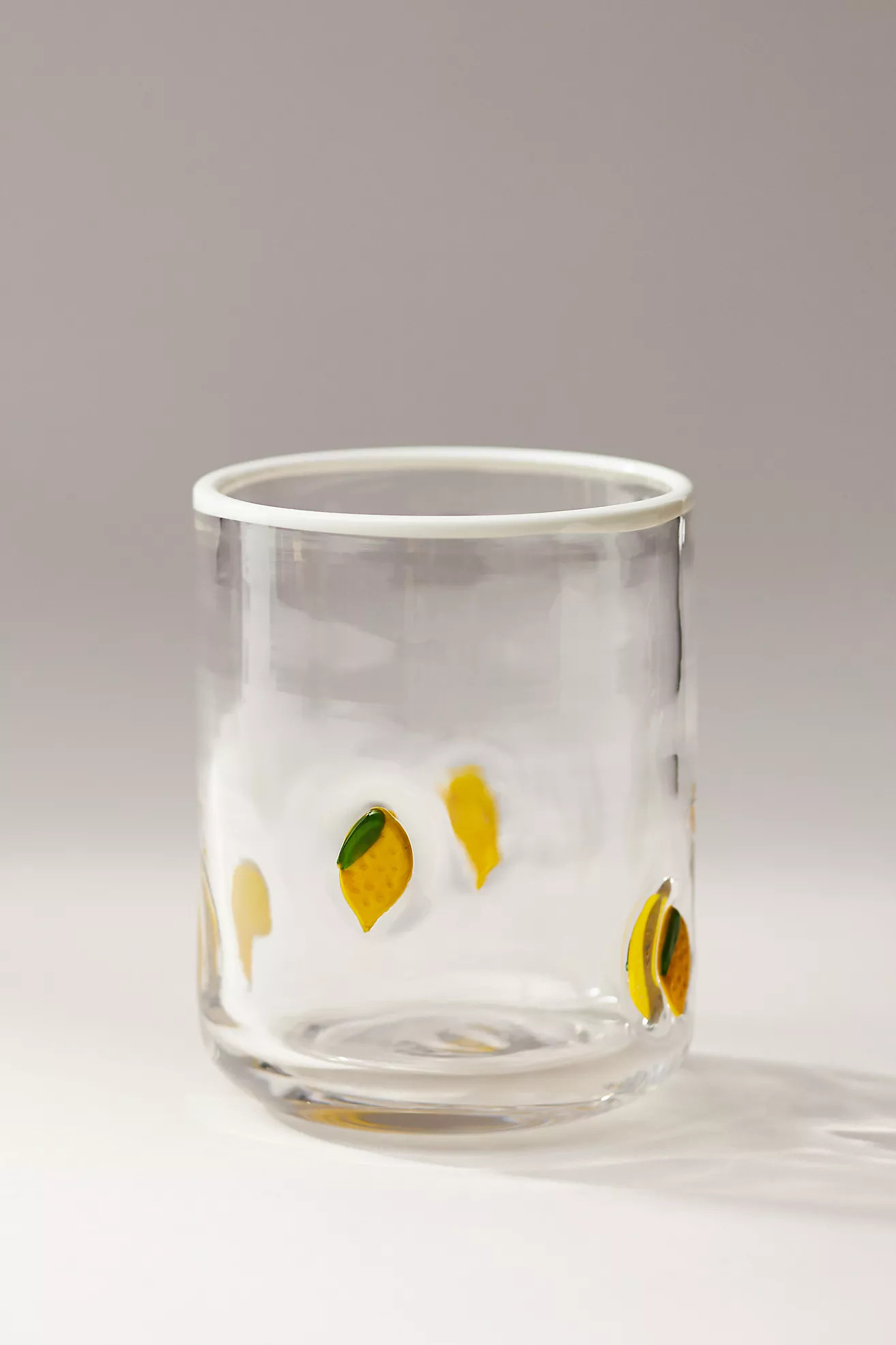 Icon Juice Glass | Anthropologie (US)