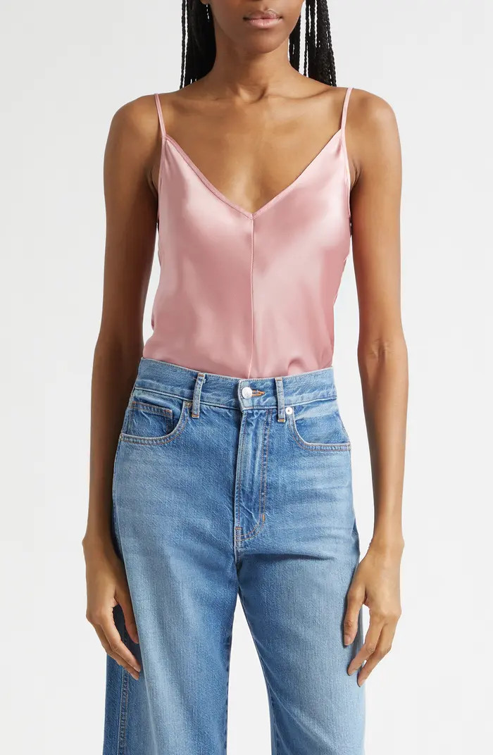Toby Silk Blend Camisole | Nordstrom