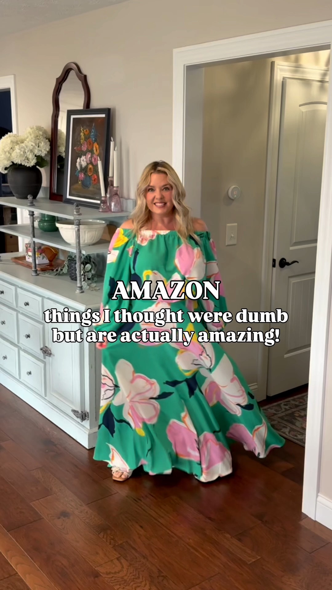 Amazon home hacks I thought were dumb but are actually AMAZING!

#LTKHome