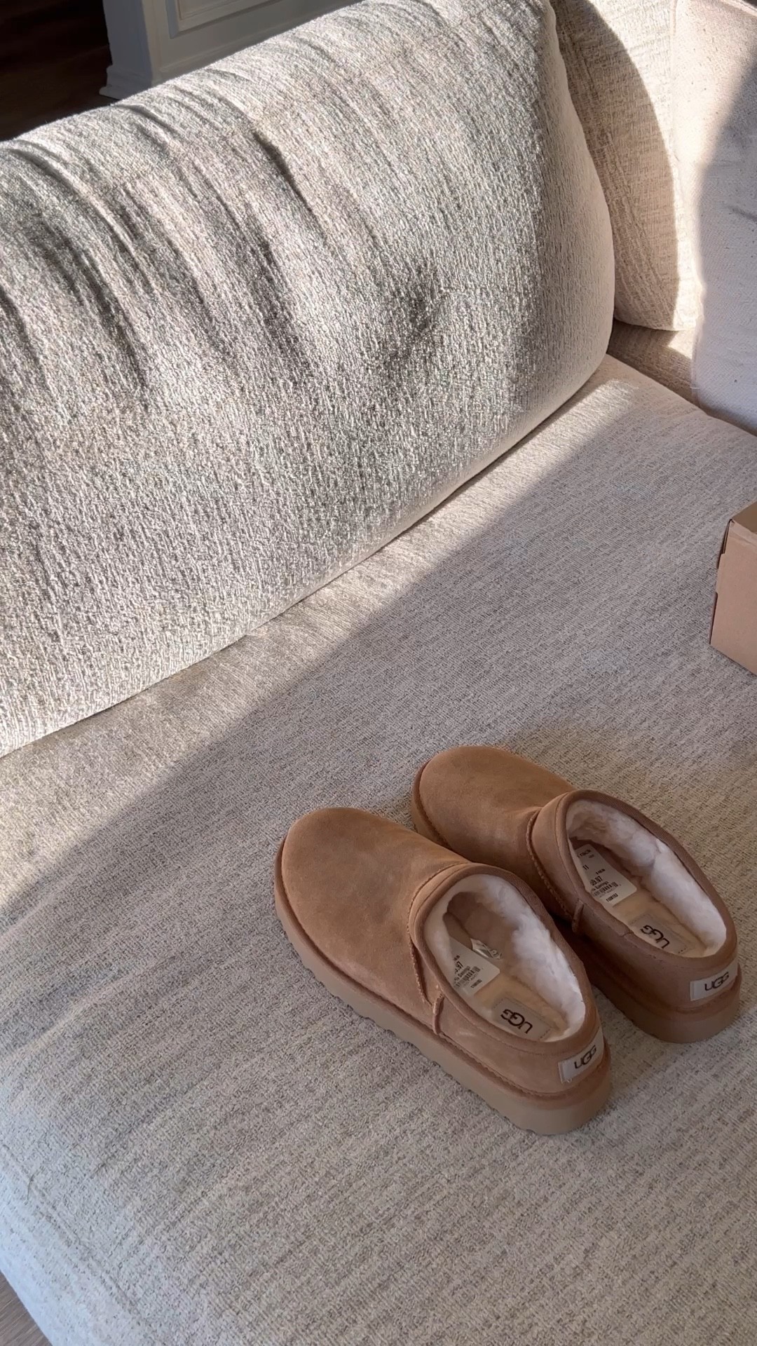 Found slip on / slipper UGGS for $69! One of the trending fall shows styles this season 

#LTKshoecrush #LTKSeasonal