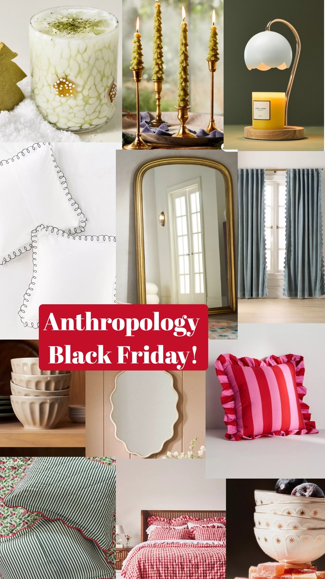 Anthropology Black Friday finds! #anthropology #blackfriday

#LTKHoliday #LTKHome