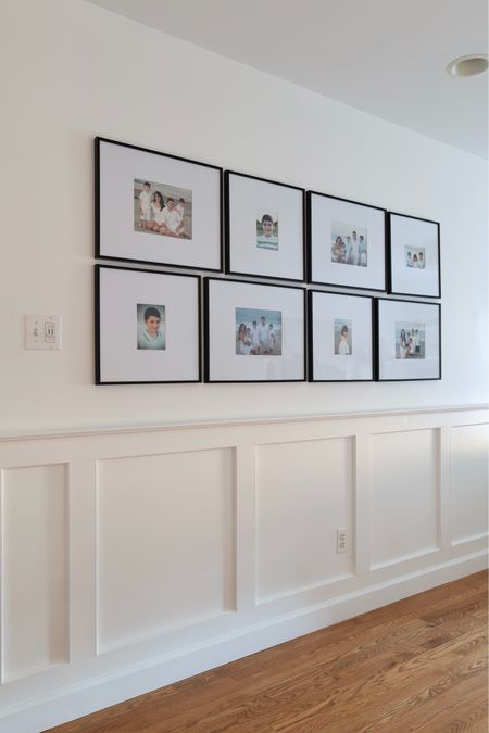 Amazon, gallery wall frames with template 

#LTKsalealert #LTKhome #LTKover40