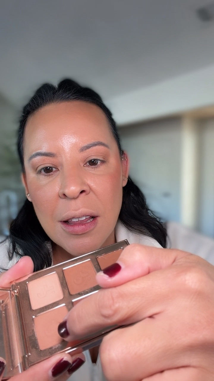 I use the medium palette.