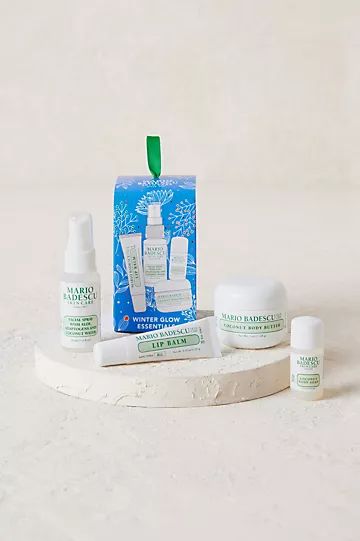 Mario Badescu Winter Glow Essentials | Anthropologie (UK)