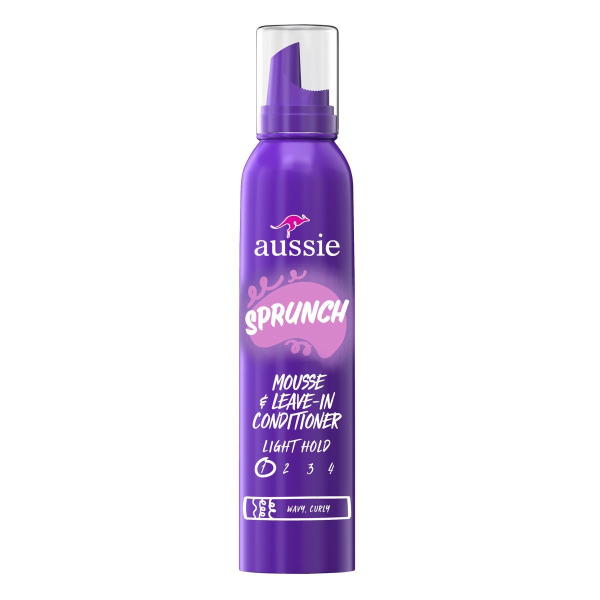 Aussie Sprunch Hair Mousse - 6oz | Target