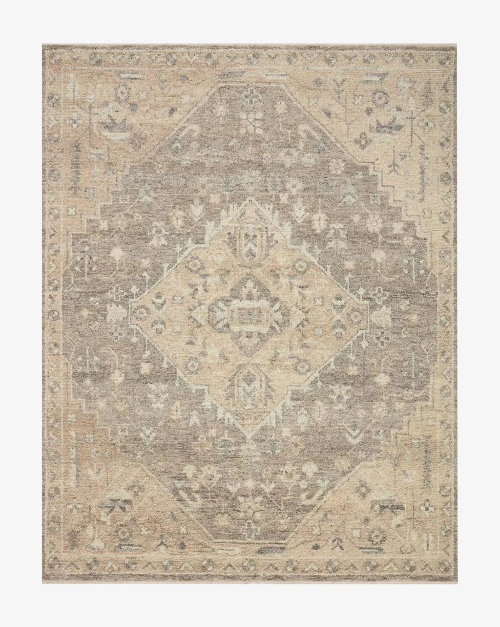 Mayenne Hand-Knotted Rug | McGee & Co.