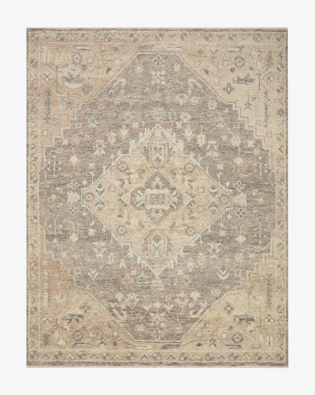 Mayenne Hand-Knotted Rug | McGee & Co.