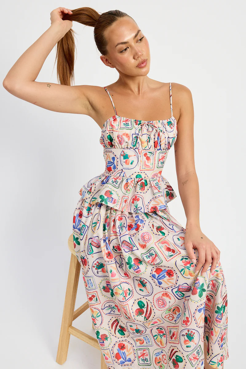 Nayeli Top | En Saison