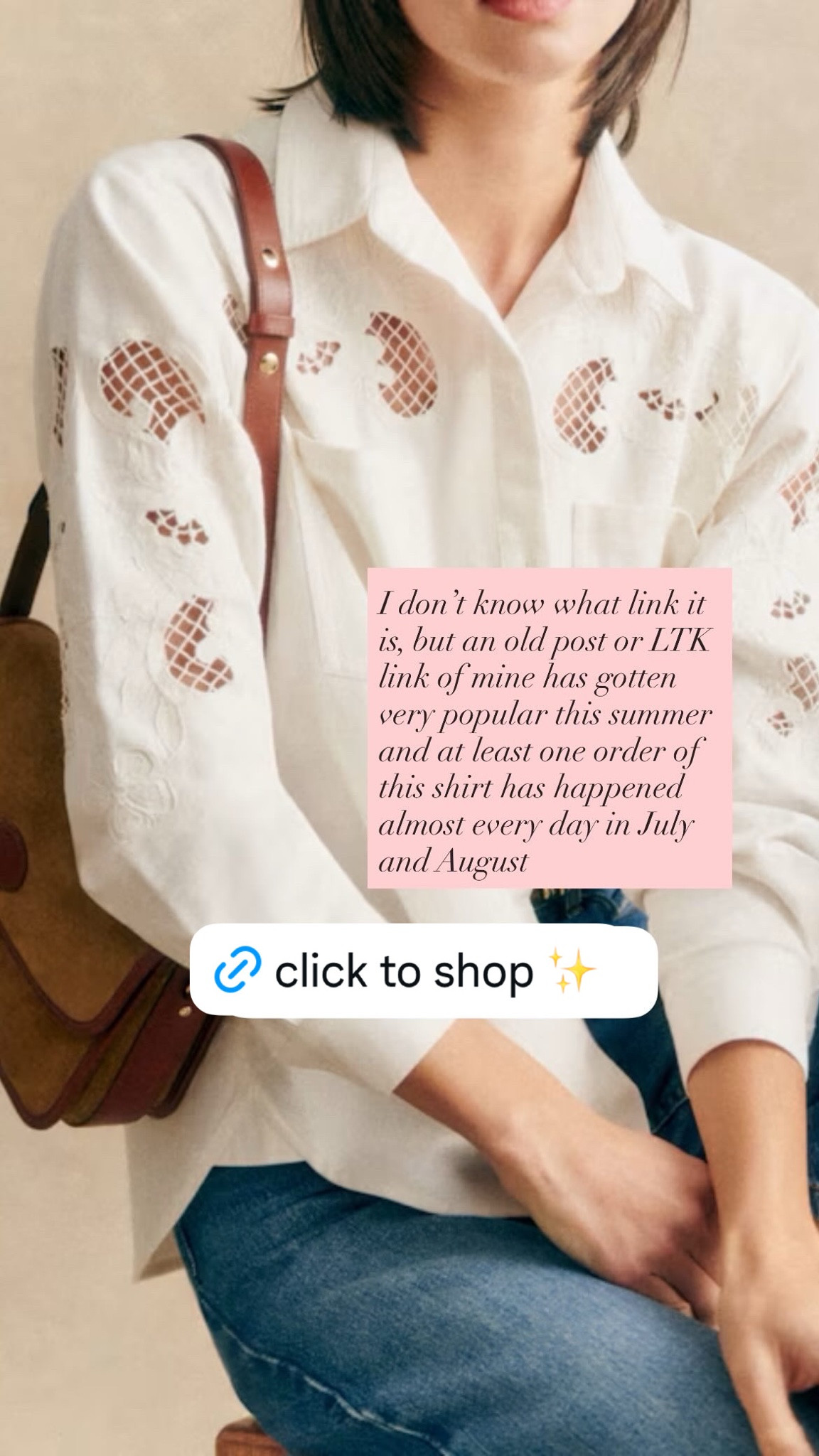 Most popular, most popular links, best seller, button down, French girl aesthetic

#LTKootd #LTKOver40 #LTKWorkwear