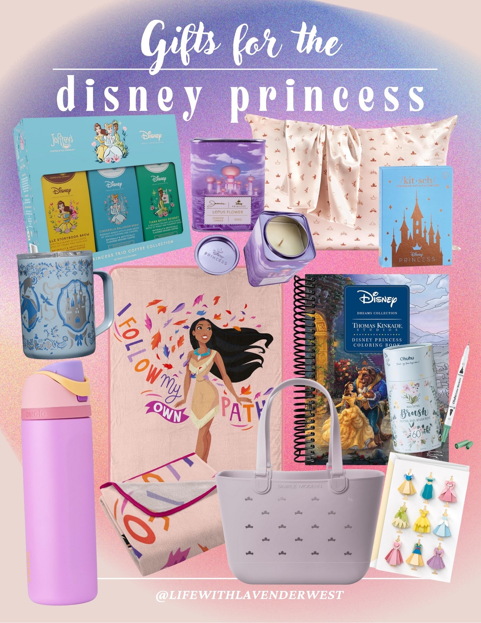 ✨👑 Gifts fit for a Disney princess! Whether she’s dreaming of a fairy tale or ready for her next adventure, these magical picks are sure to make her feel like royalty. 🏰💖 #DisneyMagic #PrincessVibes #GiftIdeas #DisneyGifts"

#LTKSeasonal #LTKGiftGuide #LTKHoliday