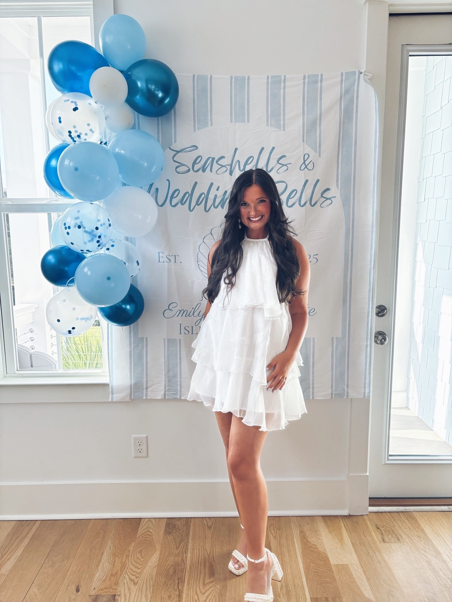 Bachelorette Attire 

#LTKWedding #LTKStyleTip #LTKShoeCrush