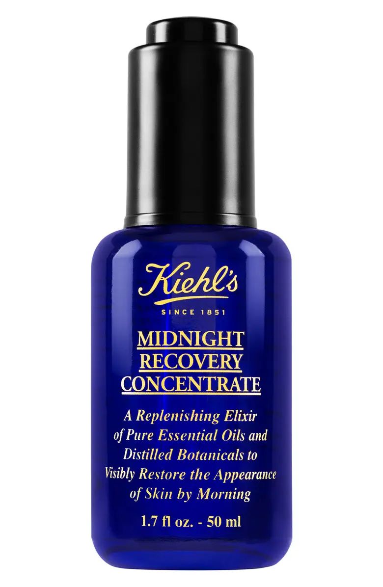 Kiehl's Since 1851 Midnight Recovery Concentrate Face Oil | Nordstrom | Nordstrom