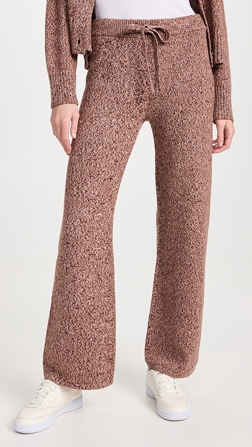 MONROW Marled Lounge Pants | SHOPBOP | Shopbop