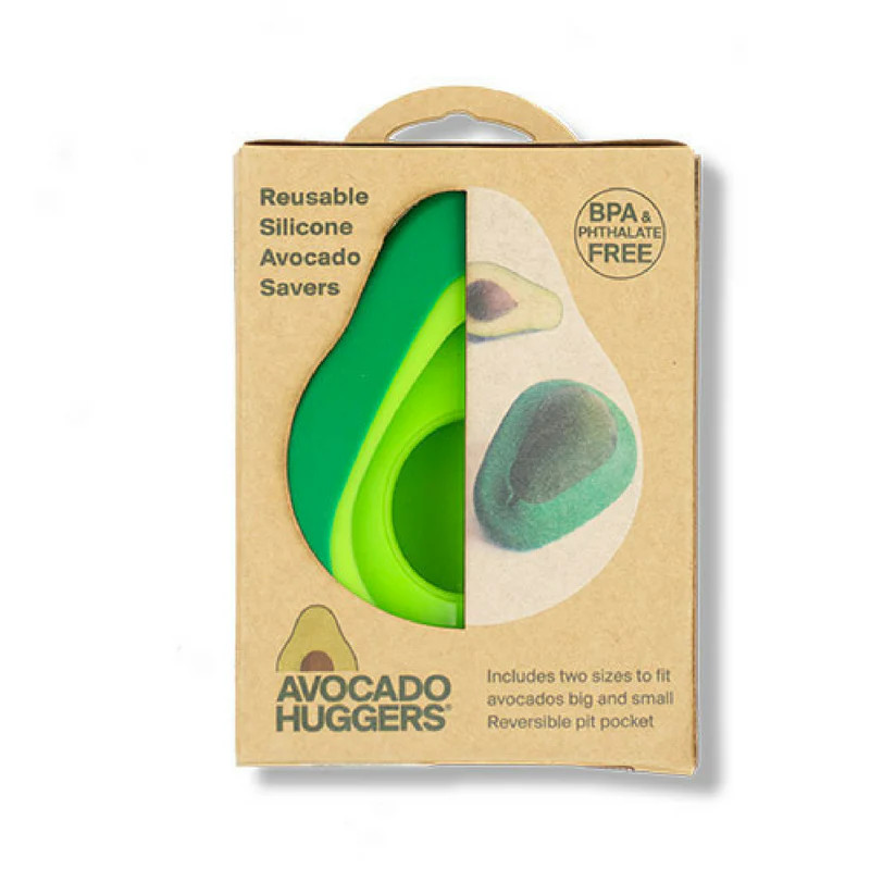 Reusable Silicone Avocado Savers | Grove
