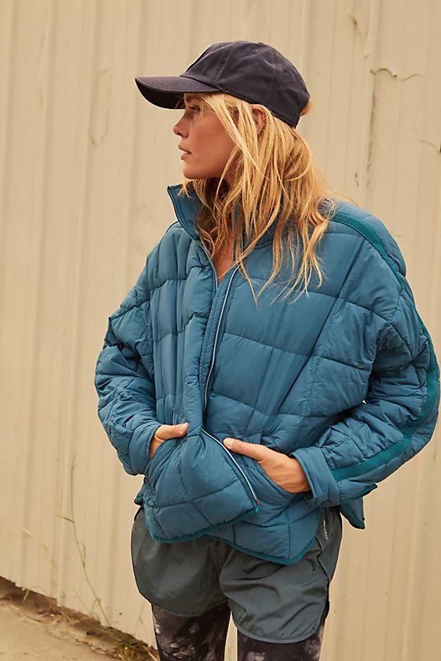 Pippa Packable Puffer Jacket | Free People (Global - UK&FR Excluded)