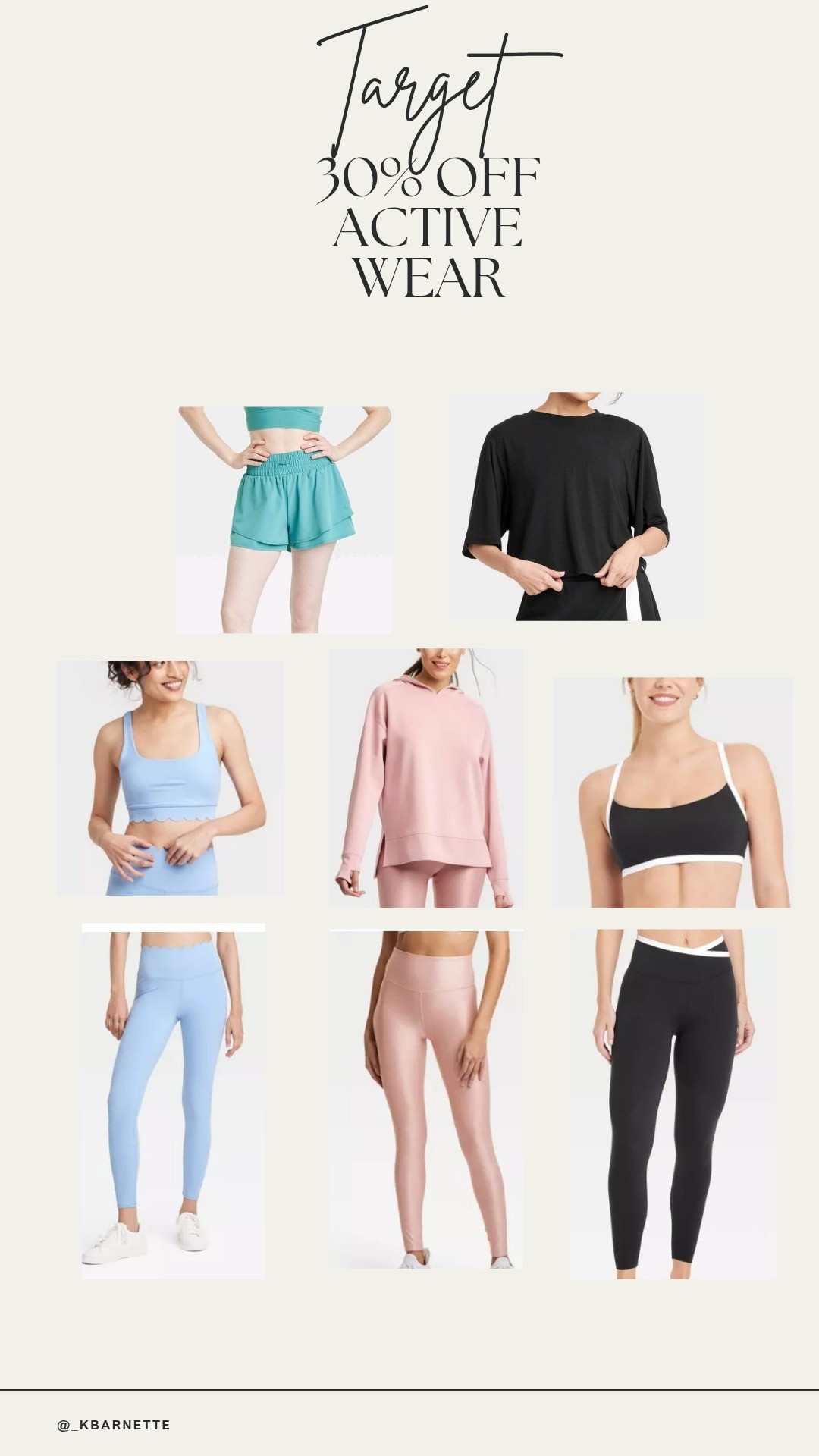 Target active wear on saleAthletic wear, active wear, workout, workout sets, running shorts, leggings, sports bra, athleisure, sale alert#ltkstyletip #ltkfindsunder100

#LTKActive #LTKSaleAlert #LTKFindsUnder50