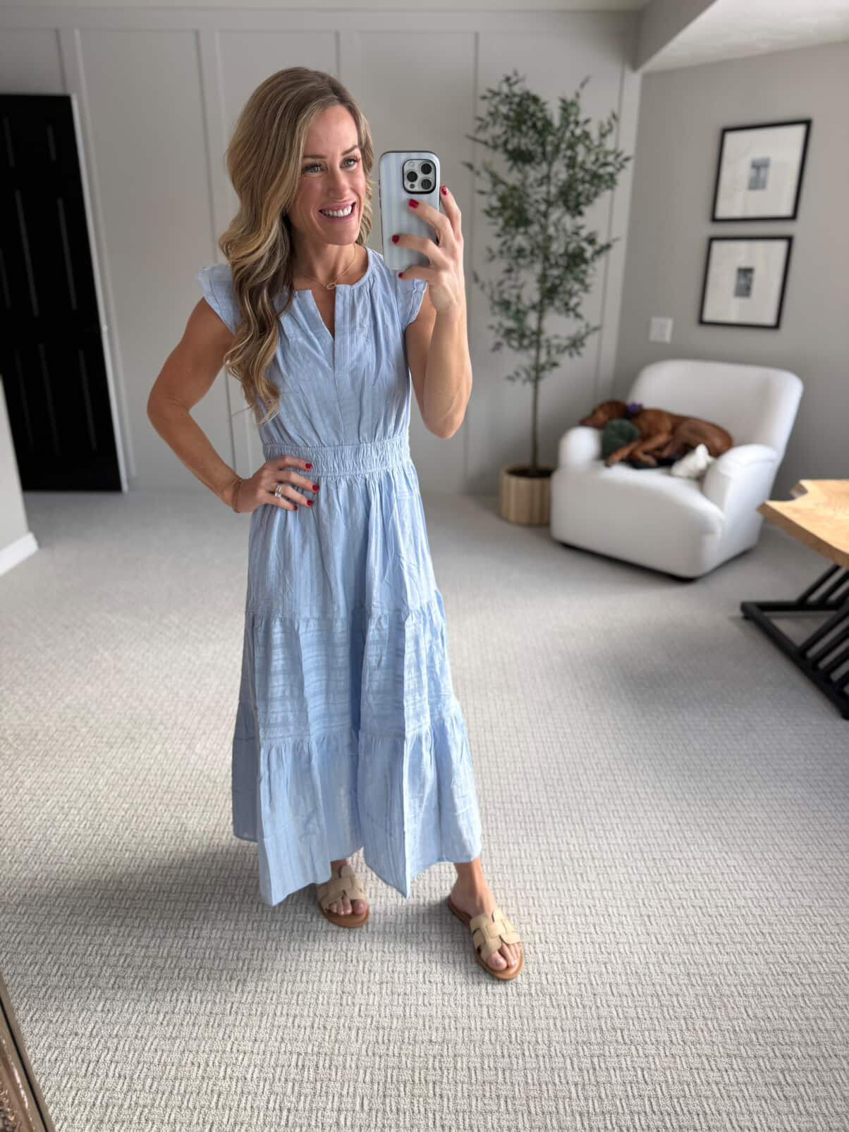 Spring midi dress

spring outfits spring fashion  Amazon fashion  trendy outfits  mom outfits  mom style 

#LTKootd #LTKgrwm #LTKmomlife