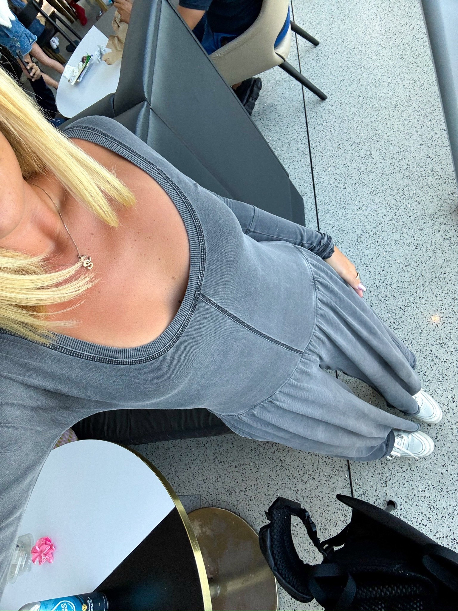 Always traveling cute and comfy!  

#LTKStyleTip #LTKTravel