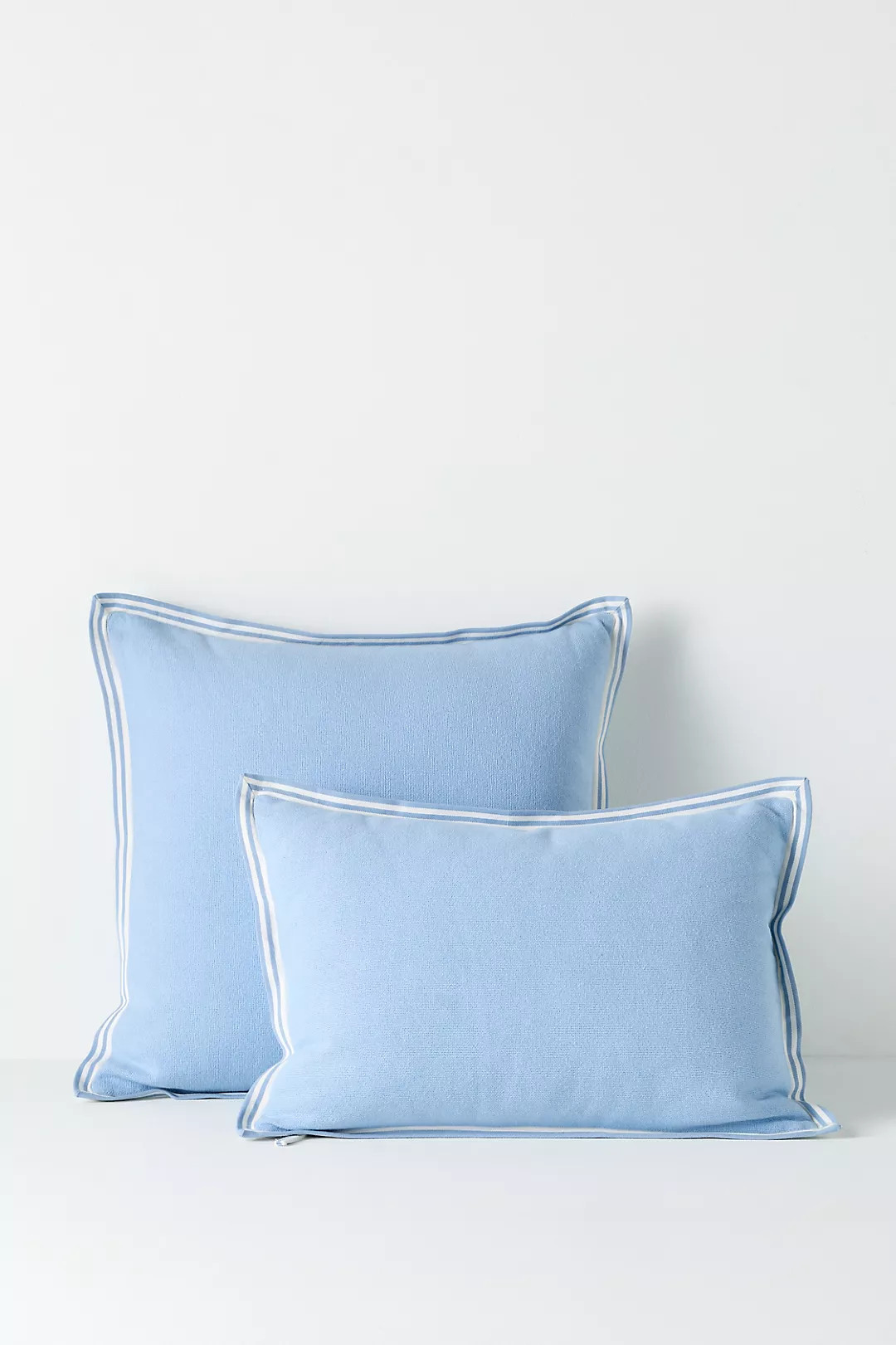 Emmett Cotton Pillow | Anthropologie (US)
