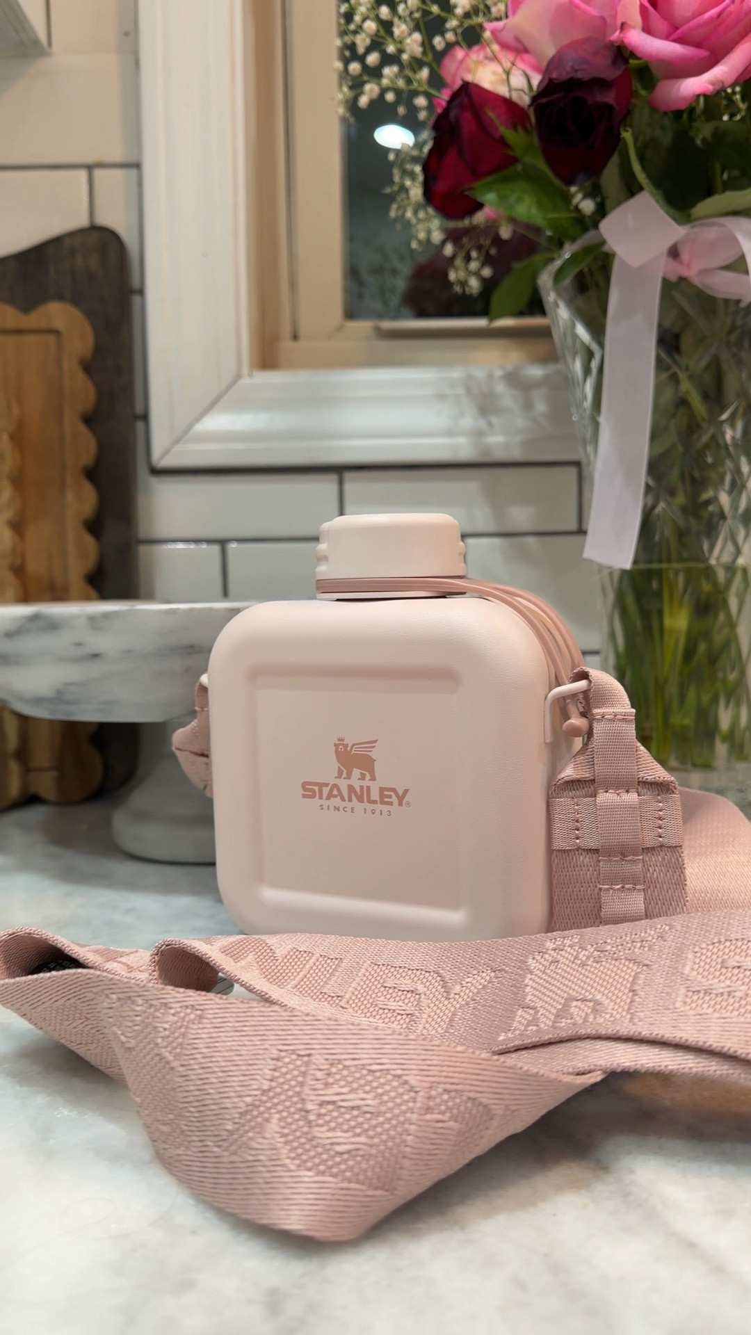 The Stanley you didn't know you needed✨


#LTKdayinmylife #LTKmomlife #LTKValentine