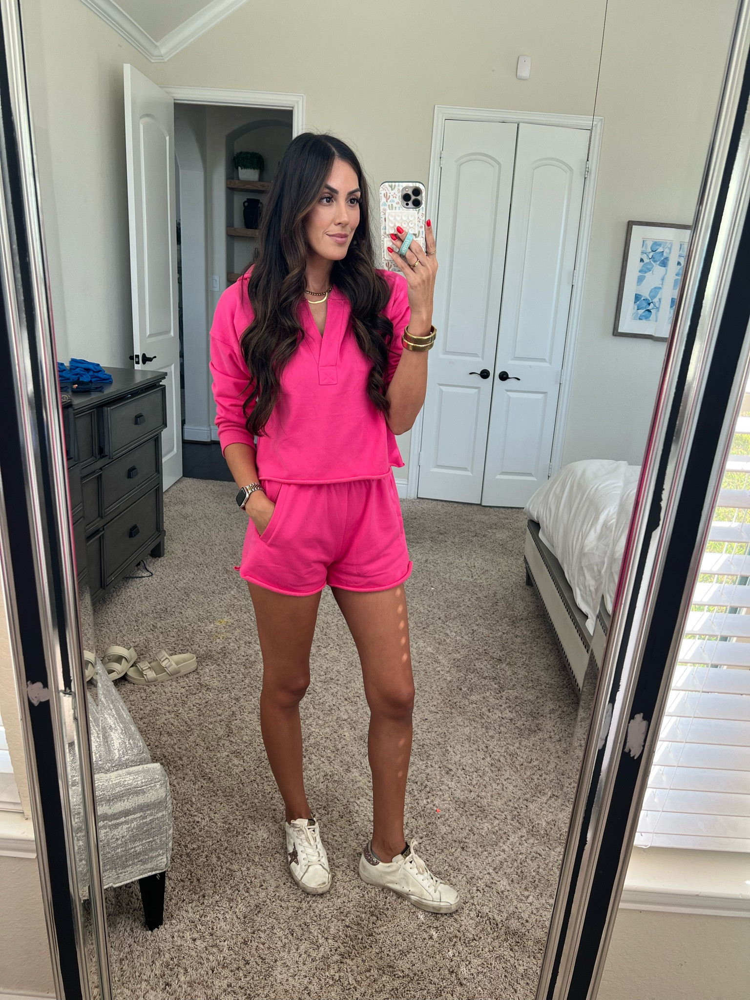 Wearing a small 

#LTKStyleTip #LTKFindsUnder50