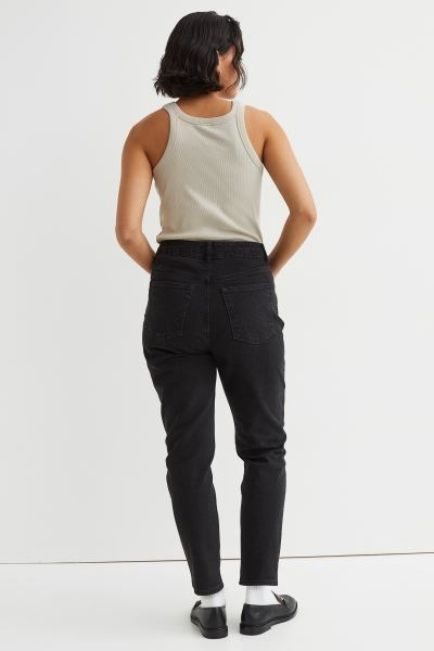 Slim Mom High Ankle Jeans | H&M (US + CA)