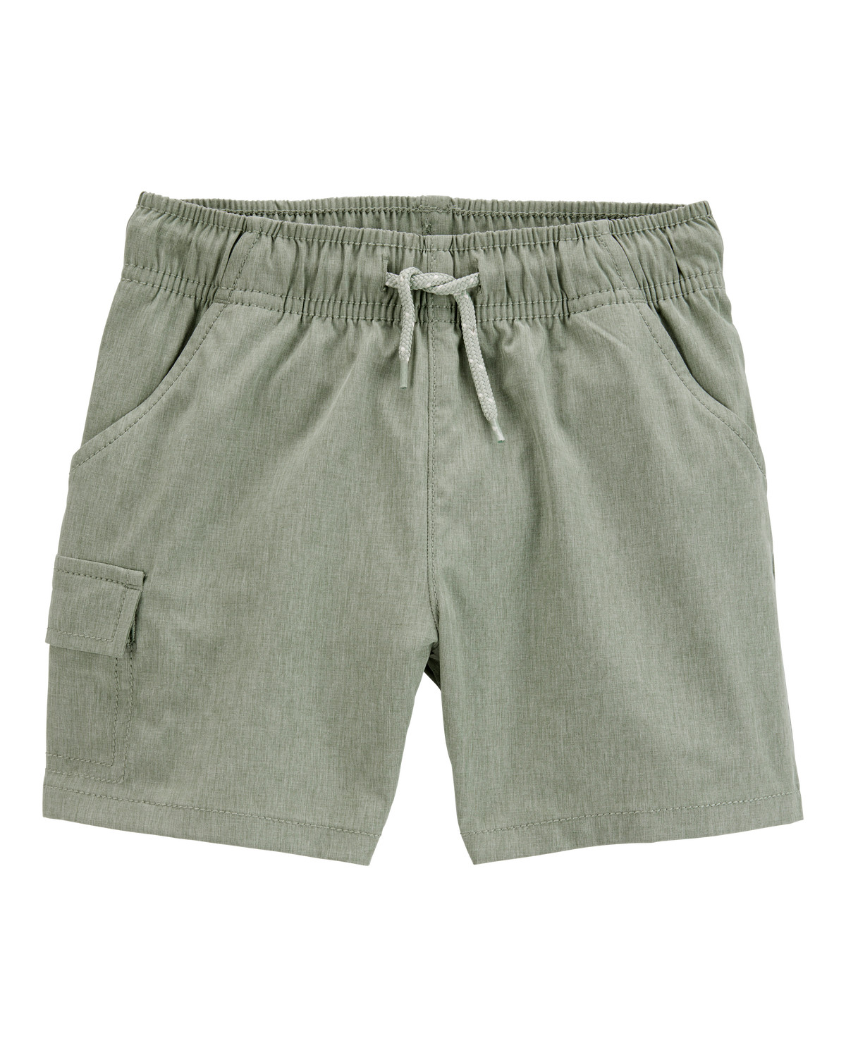Toddler Everyday Quick Dry Shorts - Green - OshKosh | Carter's | Carter's Inc