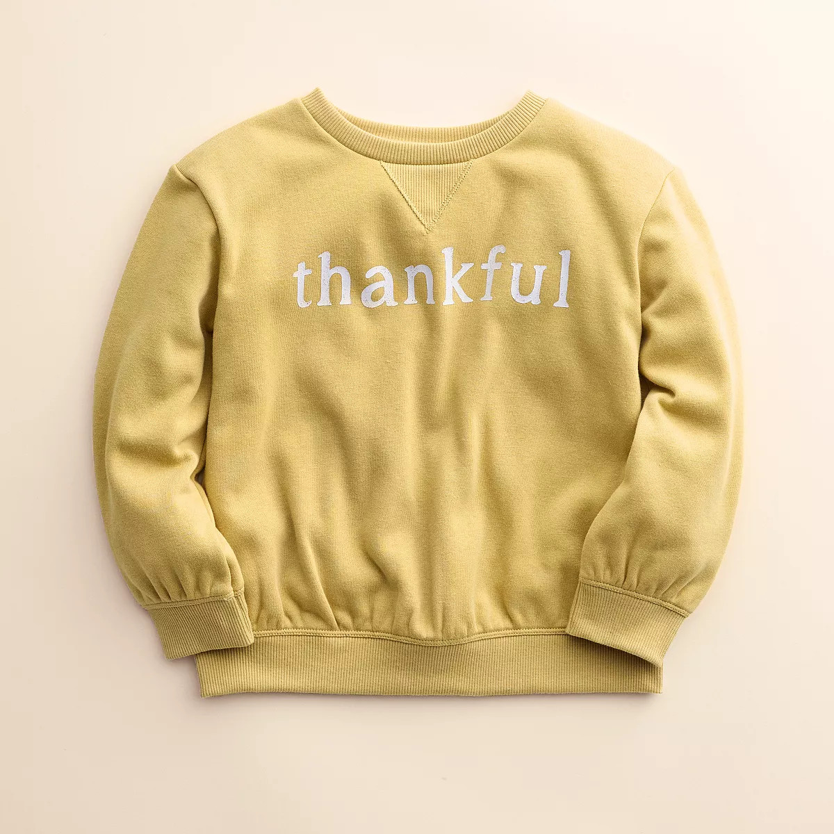 Kids 4-8 Little Co. by Lauren Conrad Pullover Fleece Sweatshirt | Kohl's