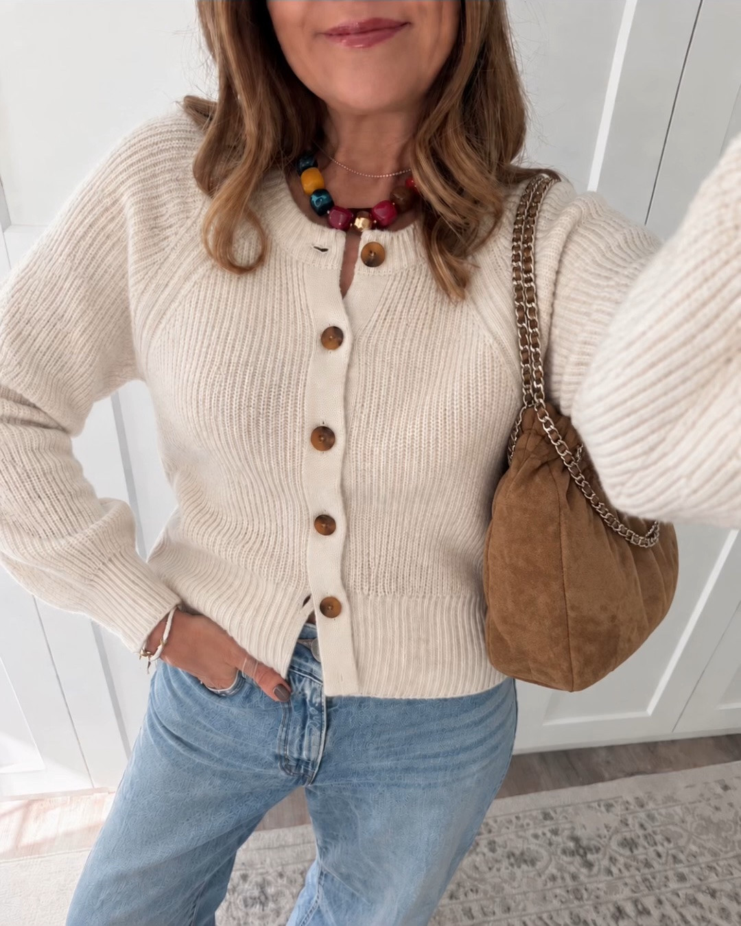 🚨 TARGET’S FALL FASHION NEW ARRIVALS ARE 40% OFF — and some of these look WAY more expensive than they are. 🤯👏

I found so many designer-inspired fall pieces giving Anthropologie, MOTHER, Pistola, Veronica Beard + Abercrombie vibes… without the designer price tags. And at 40% off?! This might be one of the best Target fashion sales I’ve seen in a while. 👀

From elevated casual fall outfits + chic workwear to cozy loungewear, mom-on-the-go outfits and date night looks, there’s a little bit of EVERYTHING in this drop.

If you’ve been looking for affordable fall fashion that still feels elevated, expensive and on-trend, SWIPE ➡️ because these Target fall fashion finds are GOOD.

Save this for your fall wardrobe refresh + send it to a friend who loves a designer look for less. 🤎

#TargetFashion #TargetStyle #FallFashion #FallOutfits #AffordableFashion

#LTKSeasonal #LTKOver40 #LTKSaleAlert