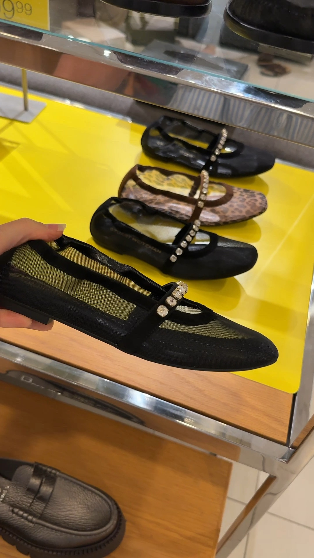 Flats
Stuart Weitzman flats 
Nordstrom Anniversary sale

#LTKSaleAlert