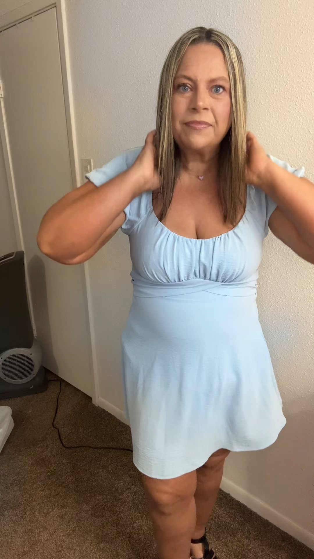 Church ootd

#LTKFamily #LTKStyleTip #LTKFindsUnder100