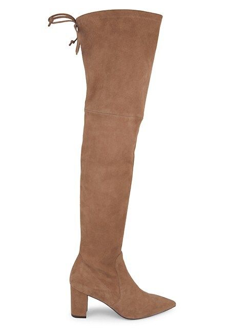 Lesley Suede Over-The-Knee Boots | Saks Fifth Avenue OFF 5TH