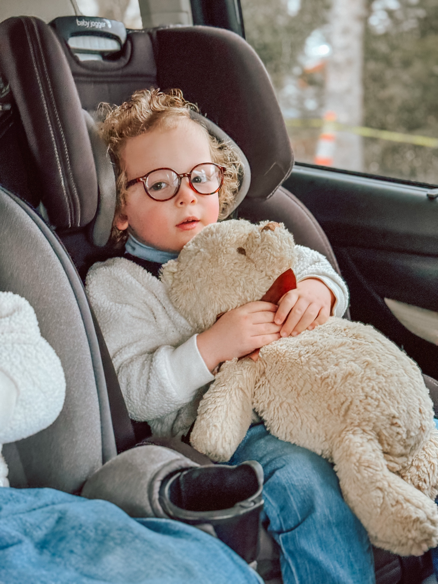 In our Pooh bear phase of life 🐻 

#LTKSeasonal #LTKKids