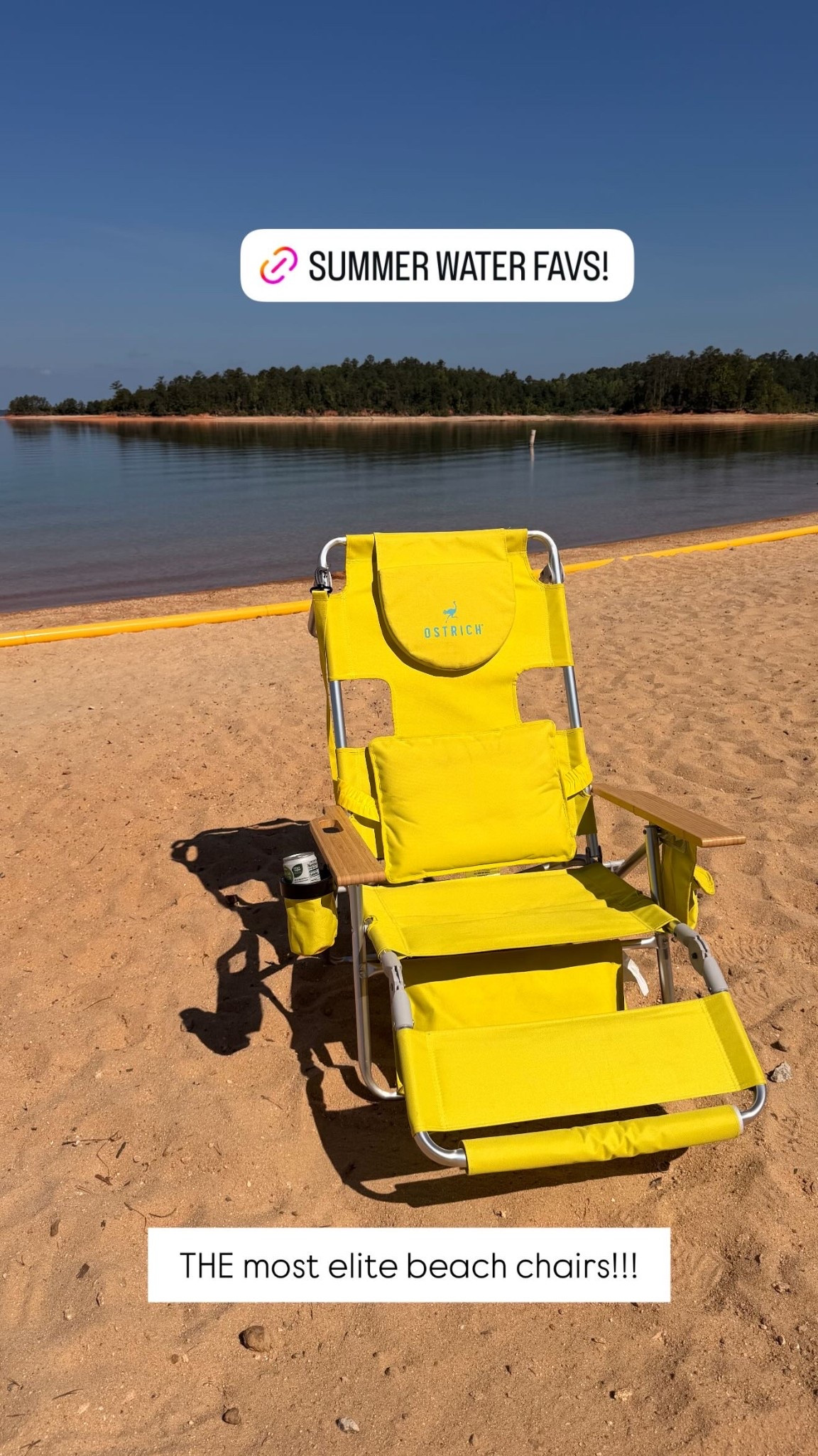 THE most elite beach chairs!!!