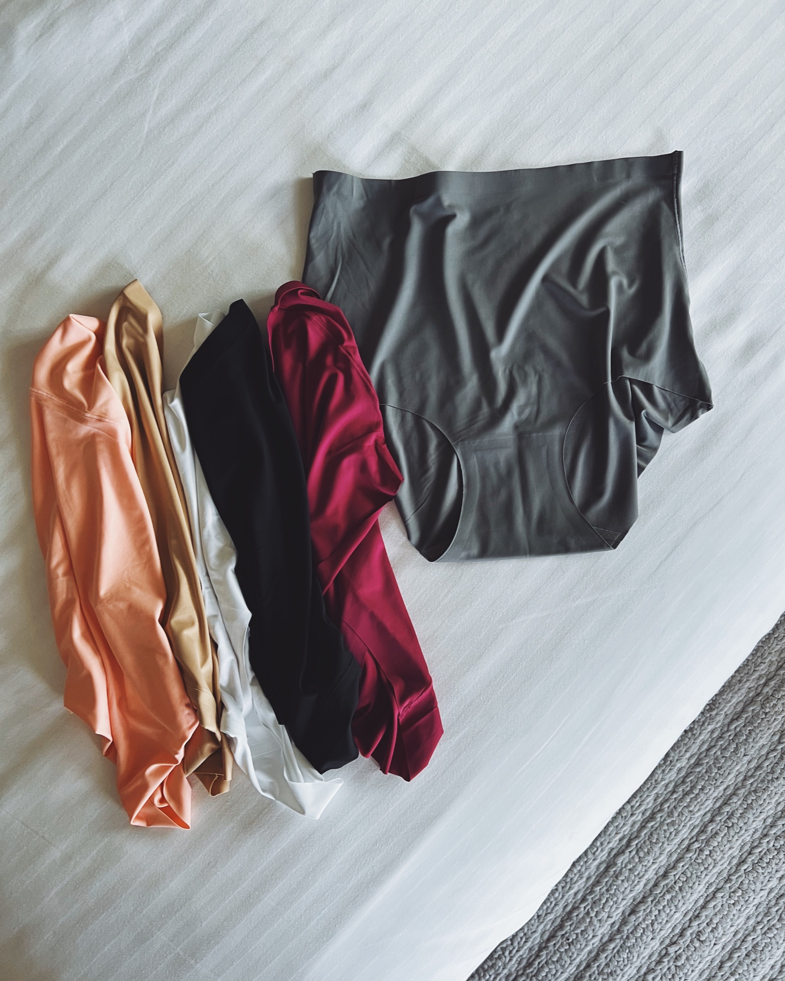 These are my favorite high-waisted, seamless panties! 
I’ve tried out countless and these are the best. 

#amazon 

#LTKsalealert #LTKstyletip