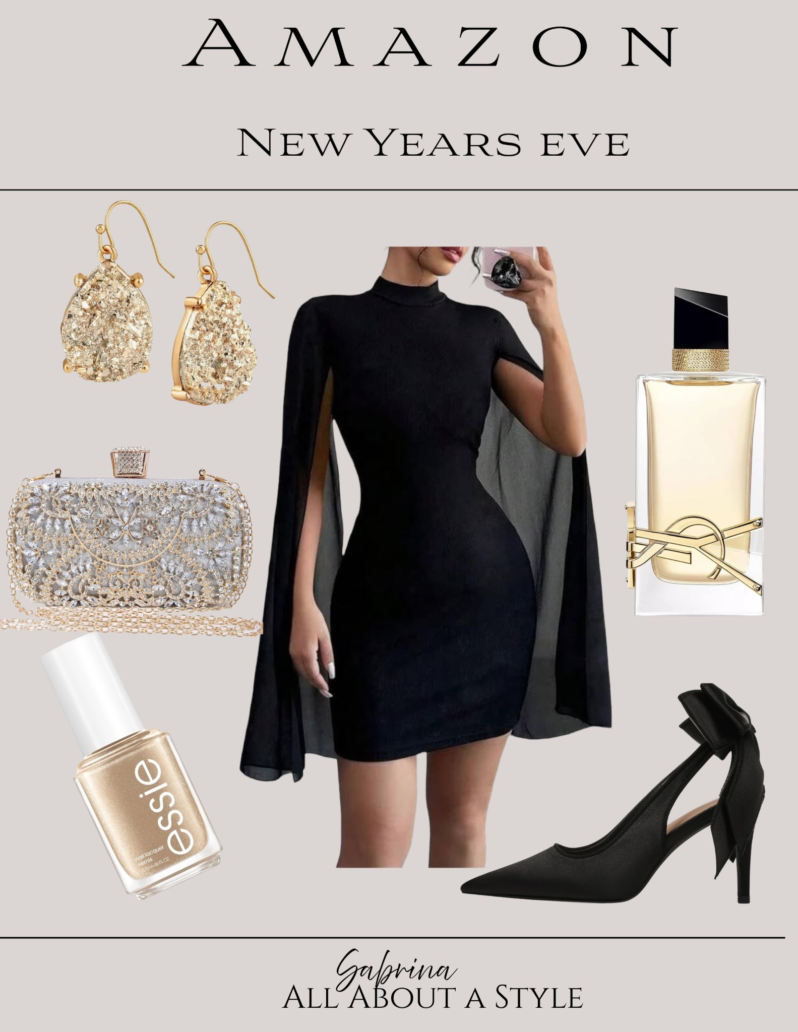 Ring in the New Year in Everest Halligan. A chic NYE outfit that’s timeless, polished, and perfect for celebrating.

#LTKStyle
#LTKNewYears
#AmazonFinds
#NewYearsEve
#ChicStyle
#ElegantOutfit
#ClassicLooks
#TimelessStyle
#LuxuryVibes
#ElevatedStyle


#LTKHoliday