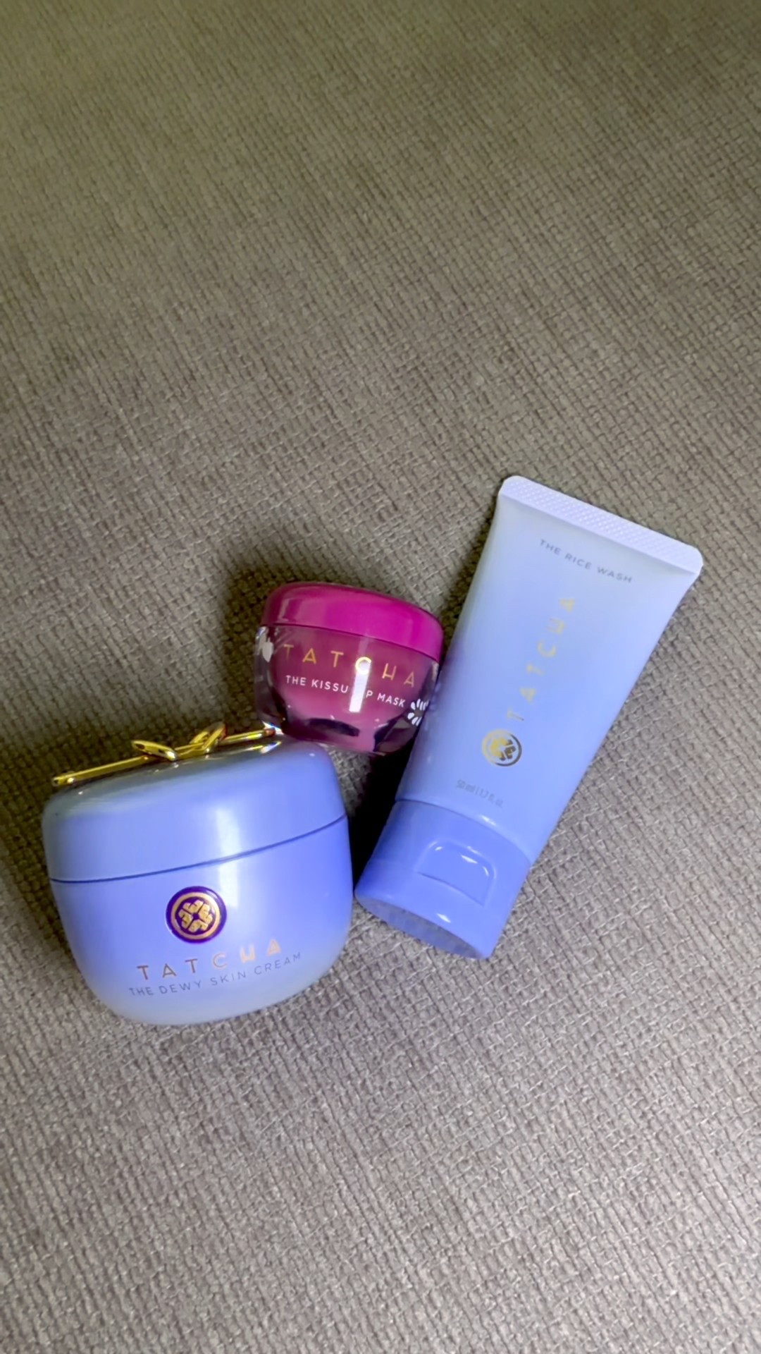 Gift set idea for the beauty lover! I love a good skincare set. This Tatcha set is perfect for a simple beauty routine. I love Tatcha and how clean and moisturizing it leaves my skin. And the lip mask is perfect for dry lips.
Great option as a gift for mom, sister, aunt or grandma. 

"Gifts for All (20% off basket) + 30% off Sephora Collection."

#beautygiftset #giftformom #ad

#LTKHoliday #LTKBeauty #LTKGiftGuide